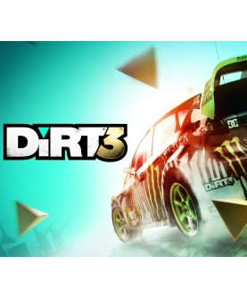 DiRT 3 Steam Key EUROPE